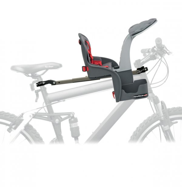 WeeRide Classic Baby Bike Seat Returns seat unused units